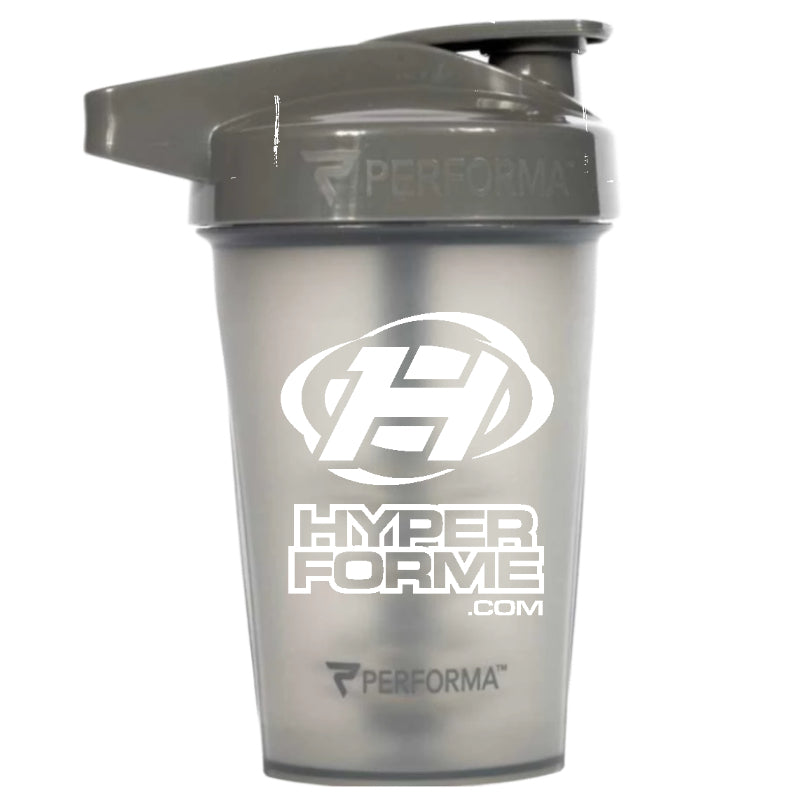 Performa Hyperforme Activ Shaker - 591ml Slate - Shakers - Hyperforme.com