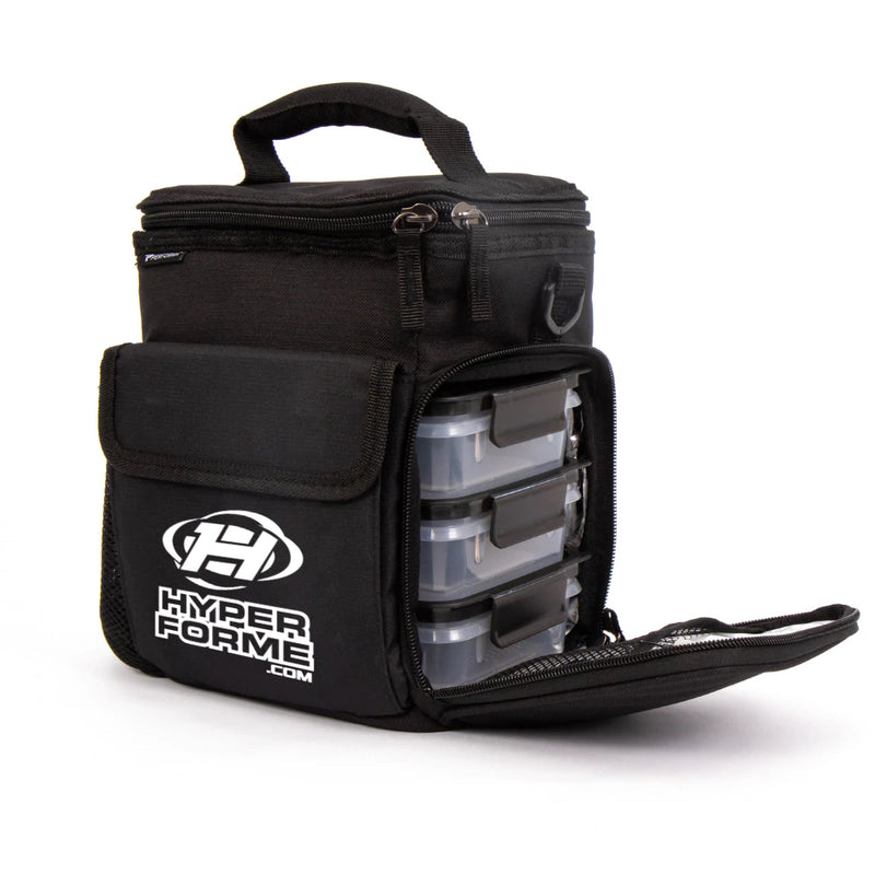 Hyperforme.com Performa Meal Cooler Bag - 3 meals - Lunch Boxes & Totes - Hyperforme.com