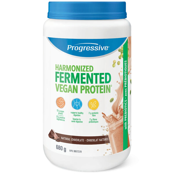 Progressive Harmonized Fermented Vegan Protein - 680g