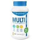 Progressive MultiVitamin Active Men - 60 caps - Vitamins and Minerals Supplements - Hyperforme.com