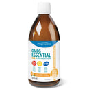 Progressive OmegEssential + Vit D - 500ml - Omega 3 Supplements - Hyperforme.com