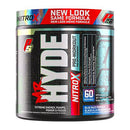 Prosupps Mr.Hyde NitroX - 60 Servings Blue Razz Popsicle - Pre-Workout - Hyperforme.com