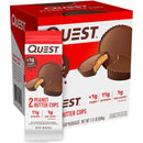 Quest Nutrition Peanut Butter Cups - 12 Bars - Protein Bars - Hyperforme.com