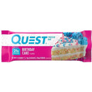 Quest Bars - 1 Bar Birthday Cake - Protein Bars - Hyperforme.com