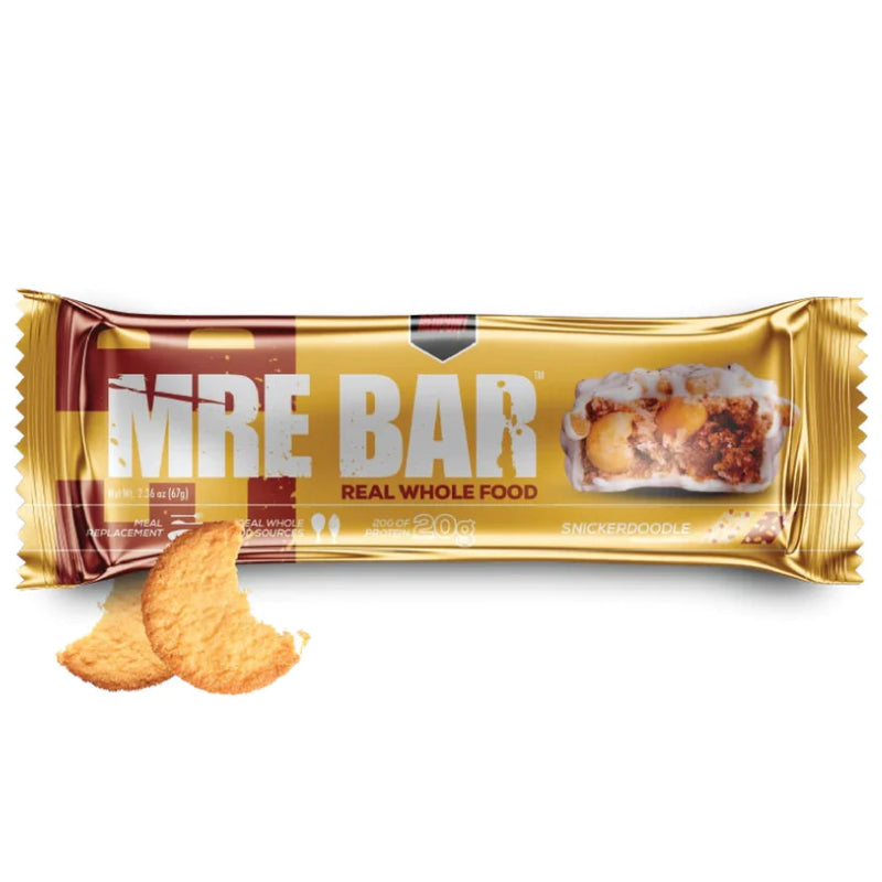 Redcon1 MRE Meal Replacement Bar - 1 Bar