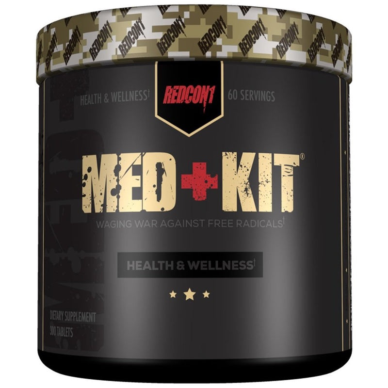 Redcon1 Med Kit - 300 Tabs - Vitamins and Minerals Supplements - Hyperforme.com