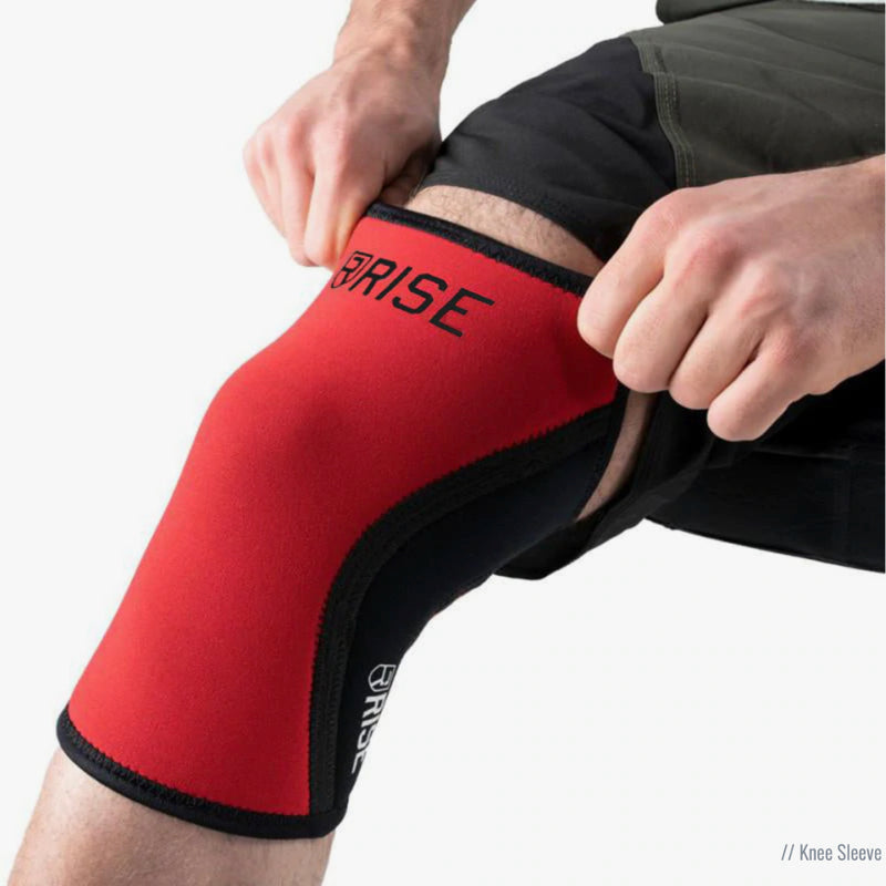 Rise Knee Sleeves - Apparel & Accessories - Hyperforme.com