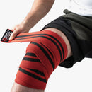 Rise Knee Wraps - Apparel & Accessories - Hyperforme.com