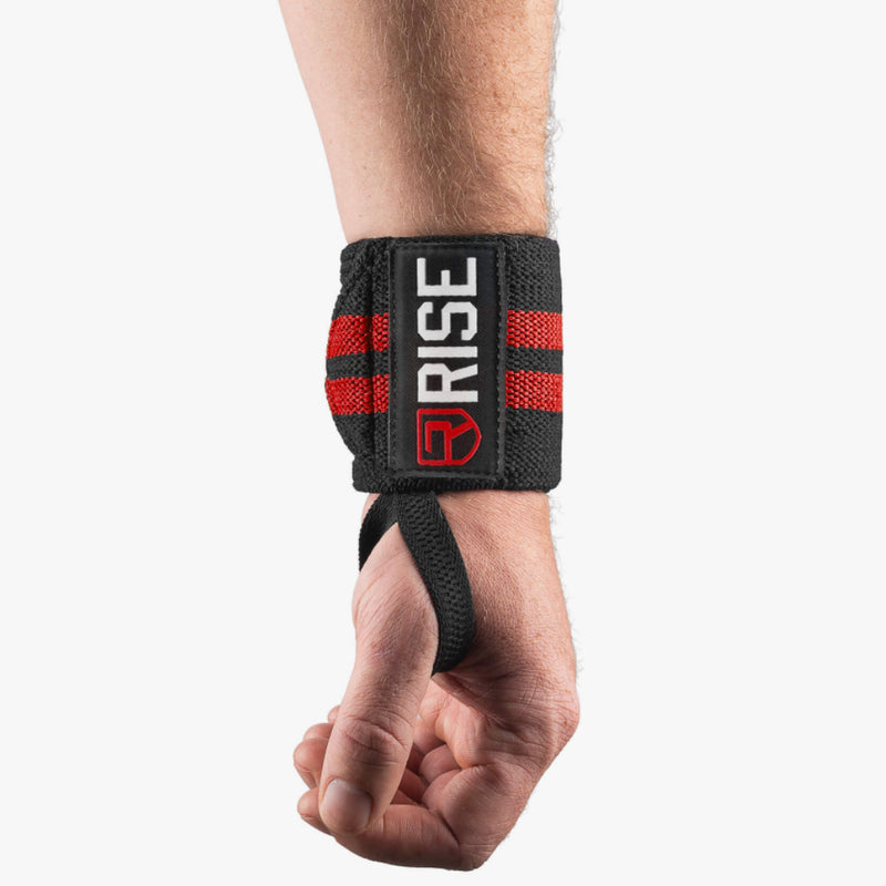 Rise Wrist Wraps - 18 Inch - Apparel & Accessories - Hyperforme.com