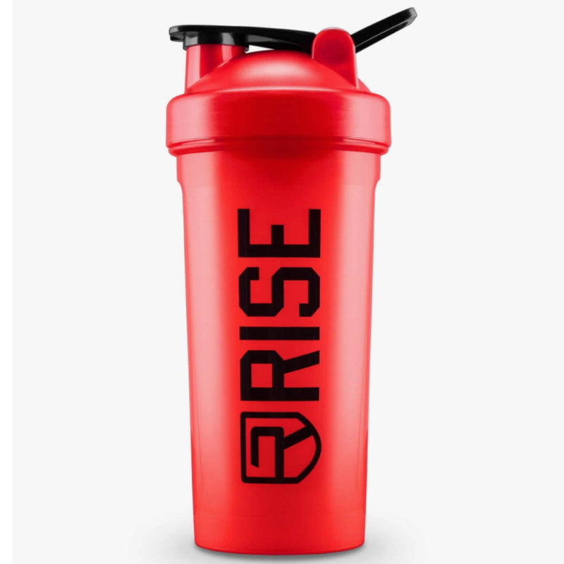Rise Classic Shaker - 600ml Red - Water Bottles - Hyperforme.com