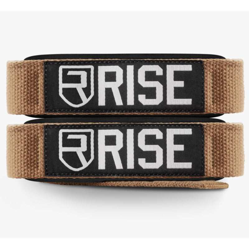 Rise Lifting Straps Military - Apparel & Accessories - Hyperforme.com