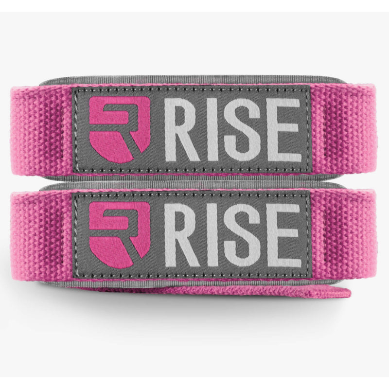 Rise Lifting Straps Pink - Apparel & Accessories - Hyperforme.com