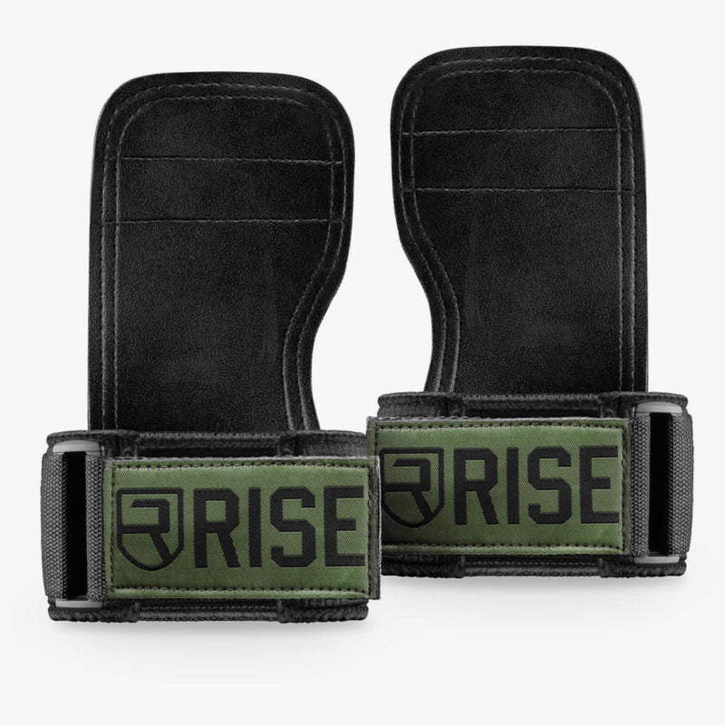 Rise Premium Grips Army Green - Apparel & Accessories - Hyperforme.com