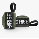 Rise Wrist Wraps - 18 Inch Army Green - Apparel & Accessories - Hyperforme.com