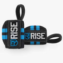 Rise Wrist Wraps - 18 Inch Blue - Apparel & Accessories - Hyperforme.com