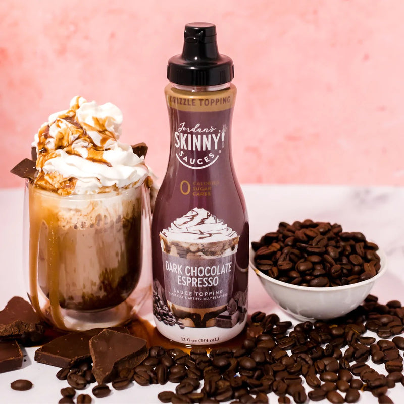 Skinny Mixes Sauces - 355ml - Flavors & Spices - Hyperforme.com