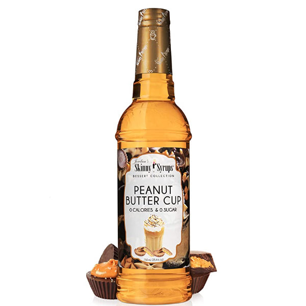 Skinny Mixes Sugar Free Syrup - 750ml