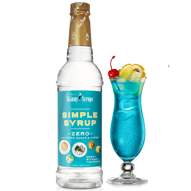 Skinny Mixes Sugar Free Syrup - 750ml