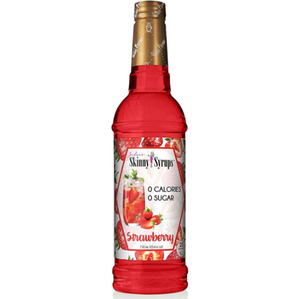 Skinny Mixes Sugar Free Syrup - 750ml