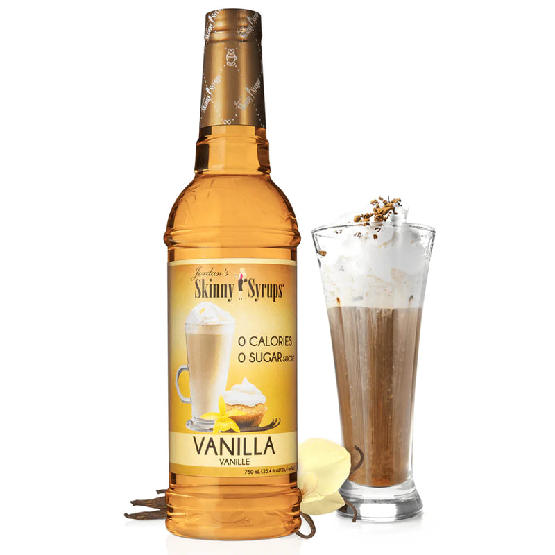 Skinny Mixes Sugar Free Syrup - 750ml