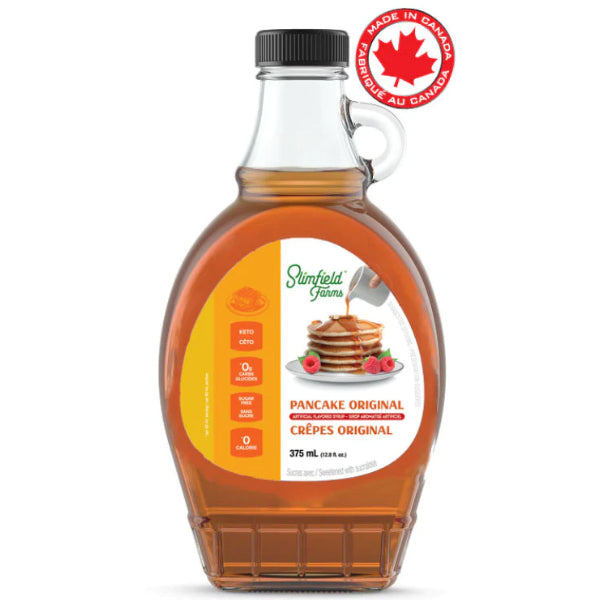 Slimfield Farms Sugar Free Syrup - 375ml