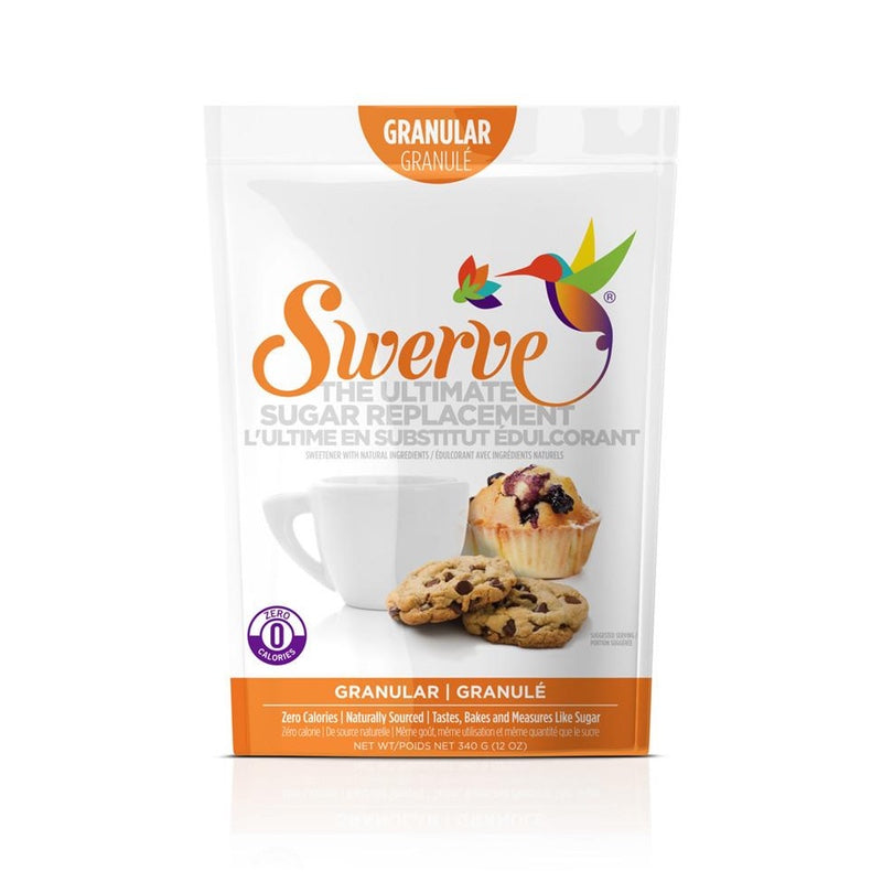 Swerve All Natural Sweetener 340g - Various choices Granular - Cooking Products - Hyperforme.com