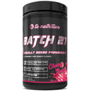 TC Nutrition Batch 27 Pre-Workout - 20 Servings Cherry Bomb - Pre-Workout - Hyperforme.com