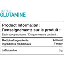 Tested Nutrition Glutamine - 400g