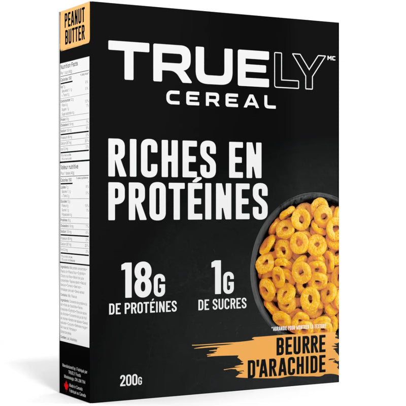 Truely Protein Cereal - 1 Box