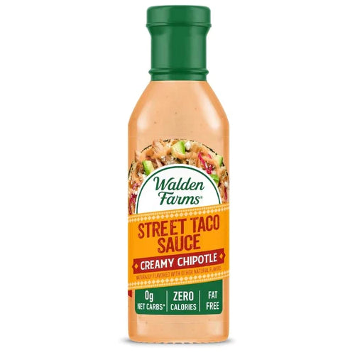 Walden Farms Street Taco Sauce - 355ml