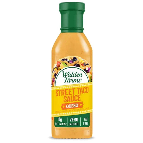 Walden Farms Street Taco Sauce - 355ml