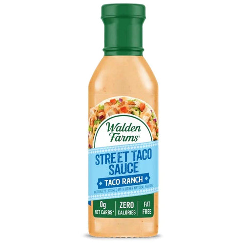 Walden Farms Street Taco Sauce - 355ml