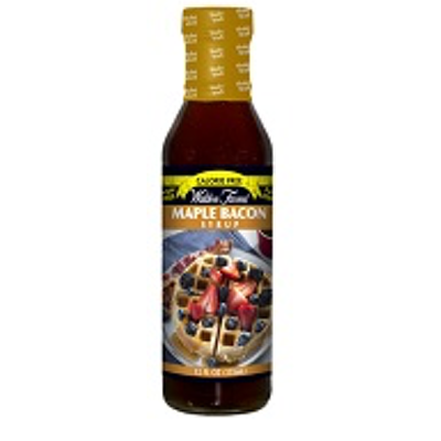 Walden Farms Syrup - 355ml Maple Bacon - Flavors & Spices - Hyperforme.com
