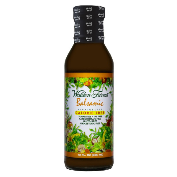 Walden Farms dressing - 355ml Balsamic - Flavors & Spices - Hyperforme.com