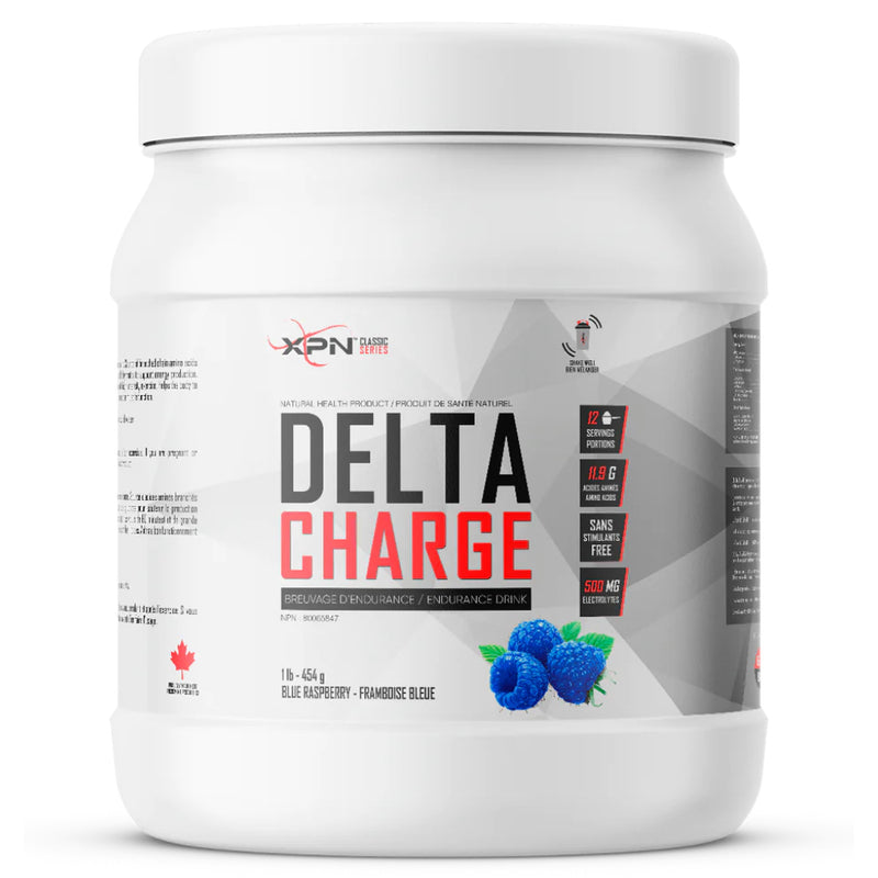 XPN Delta Charge - 454g