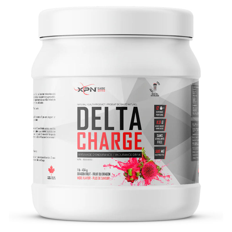 XPN Delta Charge - 454g