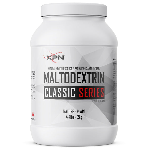 XPN Maltodextrin Unflavored - 2kg - Carbs - Hyperforme.com