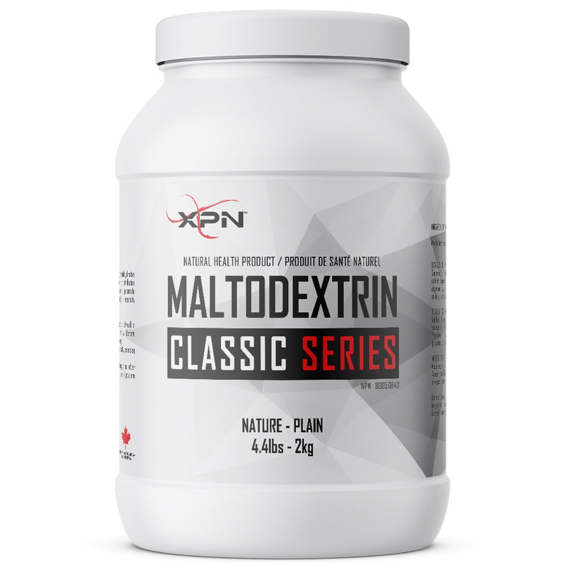 XPN Maltodextrin Unflavored - 2kg - Carbs - Hyperforme.com