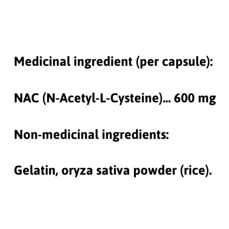 XPN NAC 600 - 120 Caps - Liver Protection Supplements - Hyperforme.com