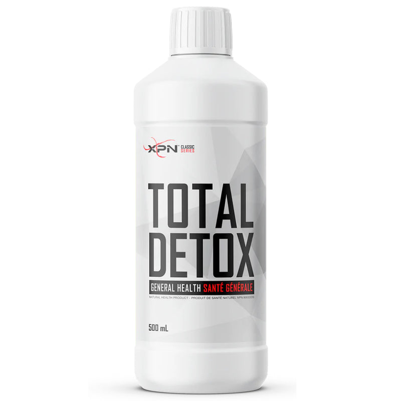 XPN Total Detox - 500ml - Weight Loss Supplements - Hyperforme.com