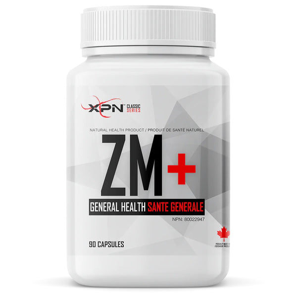 XPN ZM+ - 90 Caps - Vitamins and Minerals Supplements - Hyperforme.com