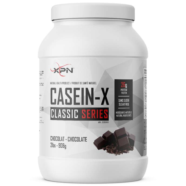 XPN Casein-X - 2lb Chocolate - Protein Powder (Casein) - Hyperforme.com