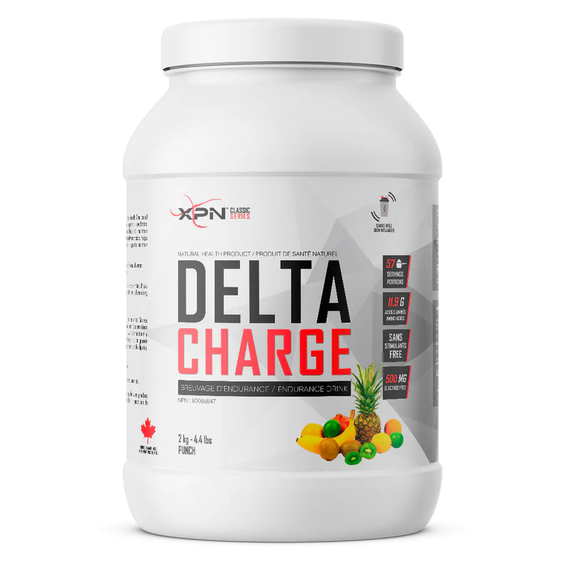 XPN Delta Charge - 2kg Punch - Carbs - Hyperforme.com