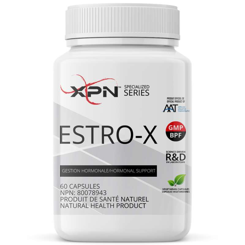 XPN Estro-X - 60 Caps - Estrogen Supplements - Hyperforme.com