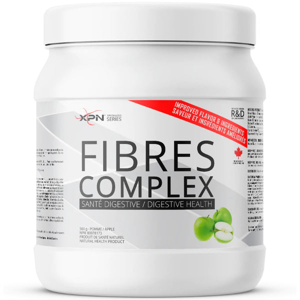 XPN Fibres Complex Apple - 500g - Digestion Supplements - Hyperforme.com
