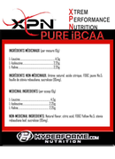 XPN Pure iBCAA - 500g - BCAA - Hyperforme.com