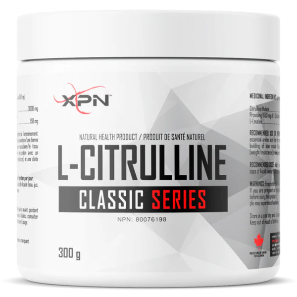 XPN L-Citrulline - 300g - Amino Acids - Hyperforme.com