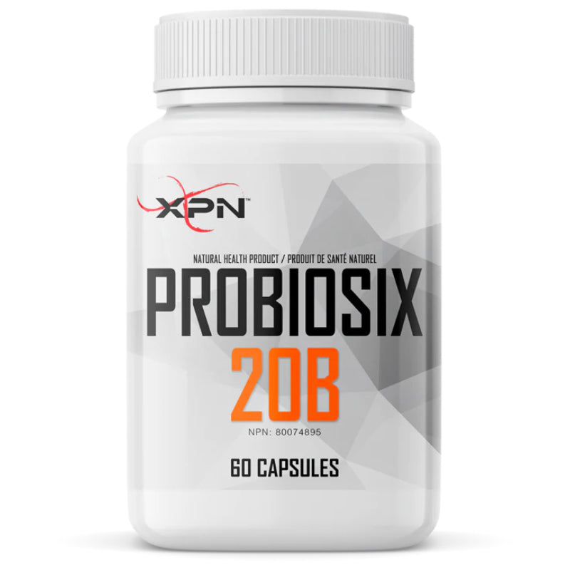 XPN Probiosix 20B - 60 Caps - Probiotics Supplements - Hyperforme.com