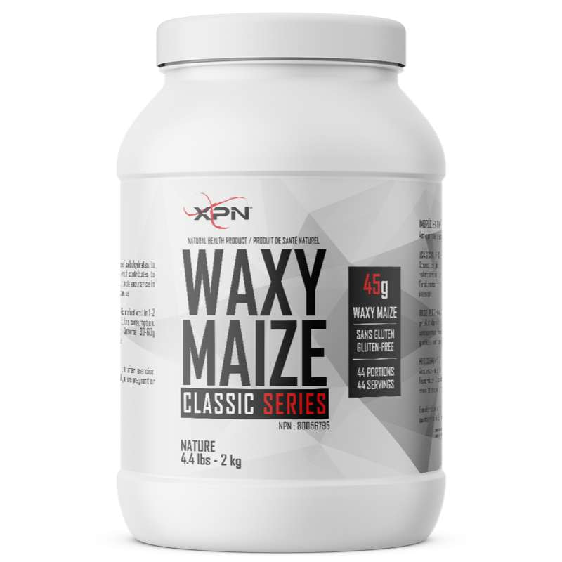 XPN Waxy Maize - 2kg - Carbs - Hyperforme.com