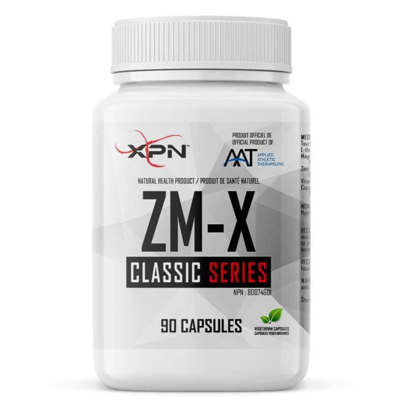 XPN ZM-X - 90 Caps - Vitamins and Minerals Supplements - Hyperforme.com